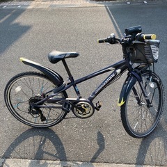 商談中　ブリヂストン　 子供用自転車　