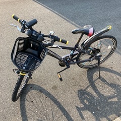 商談中　ブリヂストン　 子供用自転車　の画像