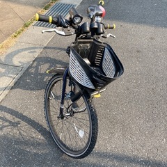 商談中　ブリヂストン　 子供用自転車　の画像
