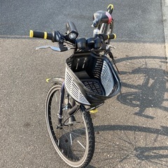 商談中　ブリヂストン　 子供用自転車　の画像