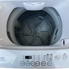 早い者勝ち！訳あり　ノジマ　ELSONIC 5kg   全自動洗濯機　現状品　基本引き取り限定　神奈川県横須賀市　の画像