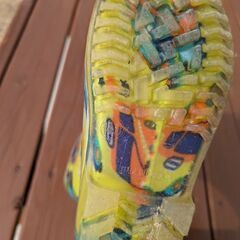 長靴14センチの画像