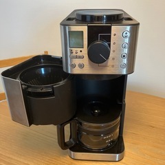 無印良品　コーヒーメーカーの画像
