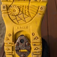 スノーブーツ14センチの画像