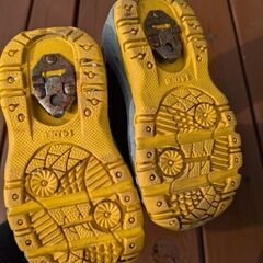 スノーブーツ14センチの画像