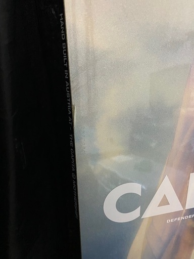 「お取引者決定」capita DOA 152