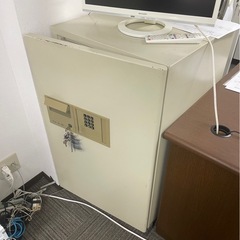 【0円】金庫
