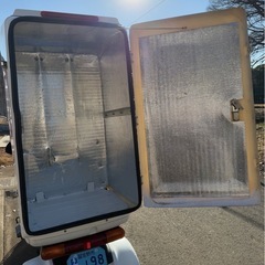 ホンダ　ジャイロキャノピー　ミニカーの画像