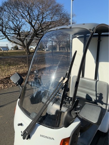 ホンダ　ジャイロキャノピー　ミニカー