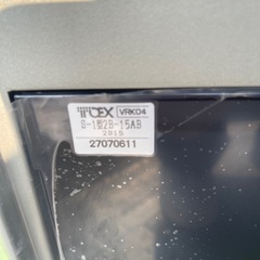 ❐［新品］TOEX ボックスポスト VRK04 S-1型2B-15AB　Yの画像