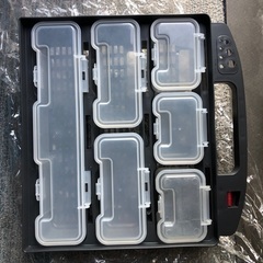 ツール　ケース　未使用の画像