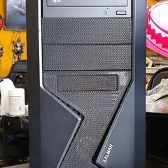 GIGABYTE ゲーミングPC Core i7 
