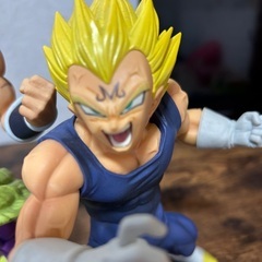【受渡決定済】ドラゴンボール　フィギュアの画像