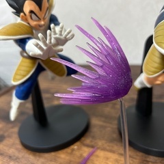 【受渡決定済】ドラゴンボール　フィギュアの画像