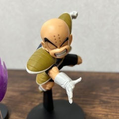 【受渡決定済】ドラゴンボール　フィギュアの画像
