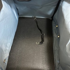 ペット用ドライブキャリー、キャリーバック、の画像