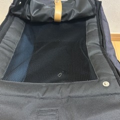 ペット用ドライブキャリー、キャリーバック、の画像