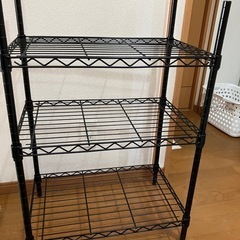 ３段ラック
