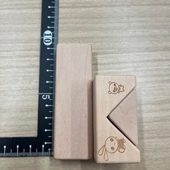 西松屋　積み木の画像
