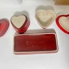 ル・クルーゼ　小物入れの画像