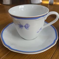 ほぼ未使用 ノリタケ コーヒーカップのセット（箱無し）