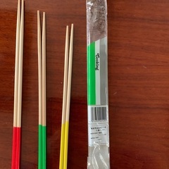アウトドア菜箸の画像