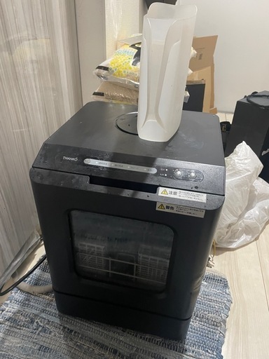 THANKO ラクア 食器洗い乾燥機