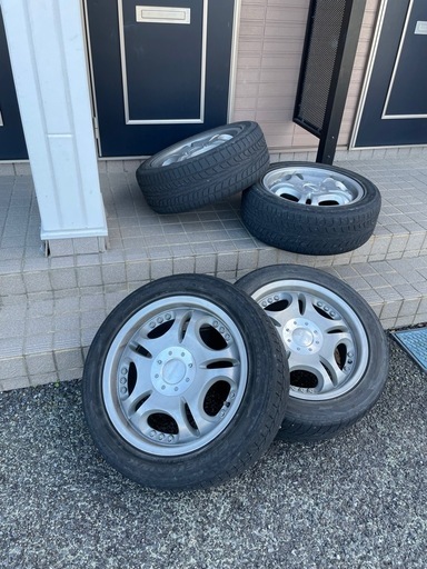 レーベンハートLD1　17インチ