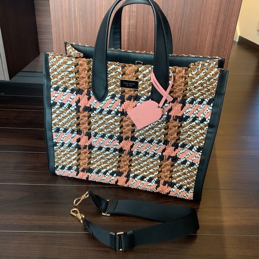 ケイトスペードバッグ　新品