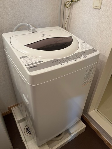 洗濯機