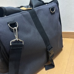 ペット用ドライブキャリー、キャリーバック、の画像