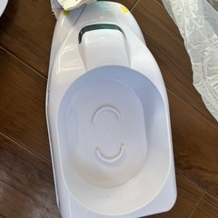 子供流しそうめんの画像
