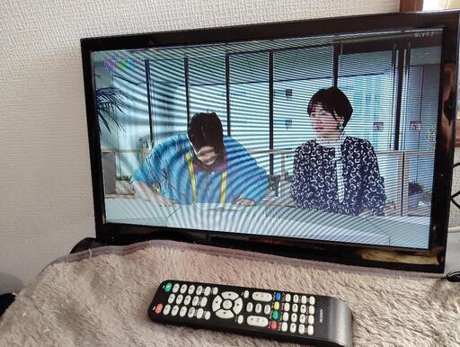 19インチテレビ