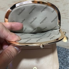 【取り引き中】
☆がま口財布☆の画像