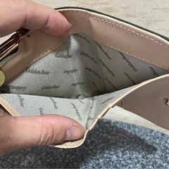 【取り引き中】
☆がま口財布☆の画像