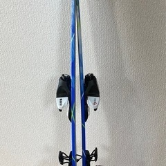 スキー板　キッズSwallow Drive One 110cm, 3.5/7.0 の画像