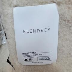 ELENDEEK　レザージャケットの画像