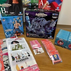 【新品】ワンピース一番くじ　A賞の画像