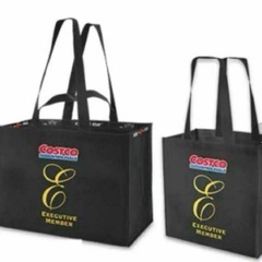 コストコエグゼクティブ会員特典バック2個セット 未開封