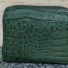 ☆小銭入れ☆財布☆ワニの画像