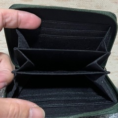 ☆小銭入れ☆財布☆ワニの画像