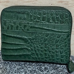 ☆小銭入れ☆財布☆ワニ