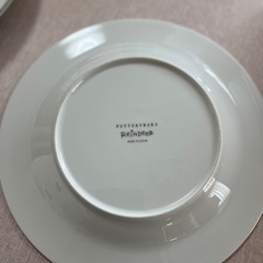 ポッタリーバーンお皿の画像