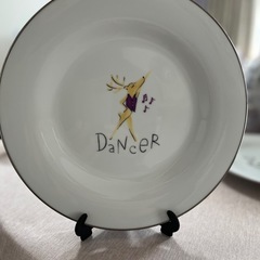 ポッタリーバーンお皿の画像