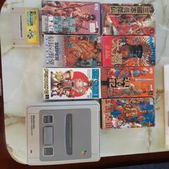 早い者勝ちで5000円にします。スーパーファミコン　ゲーム　セッ...