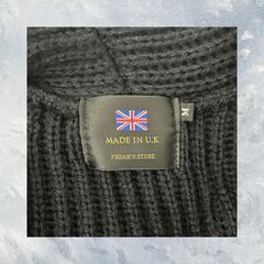FREAK'S STORE　ニット カーディガン ジャケット H_007の画像