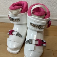 スキーブーツ　19  子供　キッズの画像