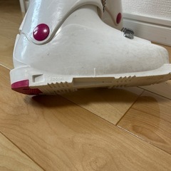 スキーブーツ　19  子供　キッズの画像