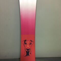 A478　RIODELL　リオデル　スノーボード　板　142㎝　スノボ　ウインタースポーツの画像