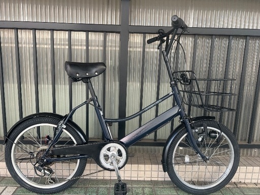 [商談中]ミニベロ あさひ アプレミディ 新品箇所多数✨